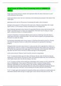 Real Estate 45 Hour Post Licensing &lpar;ALL CORRECT&excl; 100&percnt;&rpar;