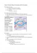 BIOL 375 Exam #2 notes