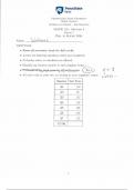 Exam (elaborations) Math 110 