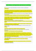 Med Admin 1 ATI questions and answers&sol; explained&period;