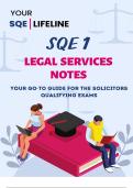 SQE 1 Legal Services Notes