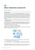 Hoorcollege 1, Samenvatting netwerk & internet forensics 