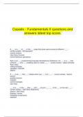   Copado - Fundamentals II questions and answers latest top score.