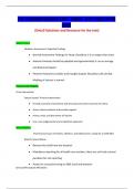 Ati comprehensive exit july 2023 exam with ngn latest Update Graded A&plus;