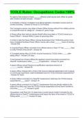 Texas Occupations Code&sol;Texas Department of Public Safety Private Security Bureau - Qualified Manager