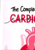 cardiology short lecture notes