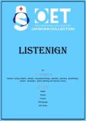 Echoes of Success: Mastering OET Listening Skills
