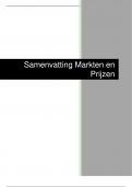 Samenvatting Markten en Prijzen (2022/2023) (16/20)