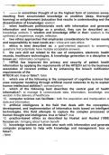 NUR 305 Final Exam Review Study Guide 2023&period;NUR 305 Final Exam Review Study Guide 2023&period;
