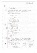 Exam (elaborations) Math -150-0245 