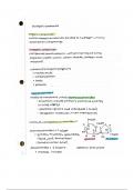 AP Biology Biological Compound Notes