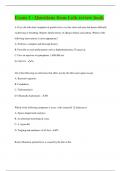 LEIK FNP 2 Practice &vert; Questions with 100&percnt; Correct Answers &vert; Latest Update 2024 &vert; Verified
