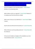3CX Academy&comma; Basic Certification&comma; Install 3CX Exam with Correct Answers&period;