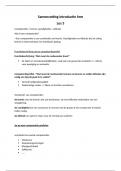 Samenvatting -  introductie HRM pp 2