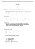 Samenvatting -  introductie HRM pp 1