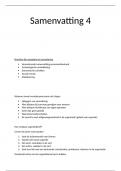 Samenvatting Gedrag in organisaties pp  4, 14e editie met MyLab NL toegangscode -  Organisatie Essentie