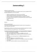 Samenvatting Gedrag in organisaties pp 3, 14e editie met MyLab NL toegangscode -  Organisatie Essentie