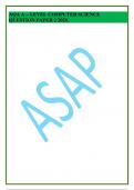 AQA A-level COMPUTER SCIENCE Paper 2 QP 2024 