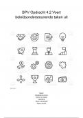 BPV opdrachten Blok 4 GPM4