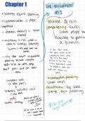Strategic Planning Class Notes
