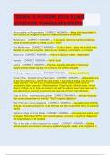 Trends in Nursing 2024 EXAM QUESTIONS topgrade&excl;&excl;&excl;new&excl;&excl;&excl;