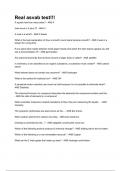Real asvab test&excl;&excl;&excl;2023&sol;2024&lpar;QUESTIONS AND ANSWERS&rpar; A&plus; RATED