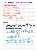 Trig Functions: Right Triangle Trigonometry