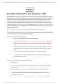  Bsg Quiz 1 Answers bsg-quiz-1-bsg-quiz-1. University of Economics and Bussiness - VNU