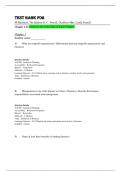 Test Bank For M Business, 7th Edition O. C. Ferrell, Geoffrey Hirt, Linda Ferrell Chapter(1-16)