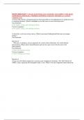 2019 PN HESI EXIT V1 EXAM QUESTIONS AND ANSWERS ITH CORRECT DETAILED ANSWERS RATIONALES &lpar; VERIFIED ANSWERS&rpar; ALREADY GRADED A&plus;&sol; LATEST VERSION 2024
