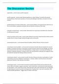 Discussions  Package