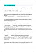4a Discussions Question and answers latest update 