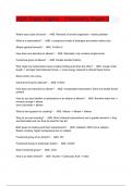 AQA Triple Higher - Chemistry Paper 2 2024