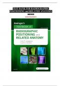 Download All bontragers of radiographic positioning and rela