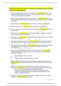 GLPTI-Can fit Pro Theory Exam &lpar;142 Questions with Verified Answers&rpar; Assured Pass&period;