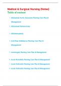 Medical & Surgical Nursing (Notes) and diseases management and nursing plan and guides.pdf
