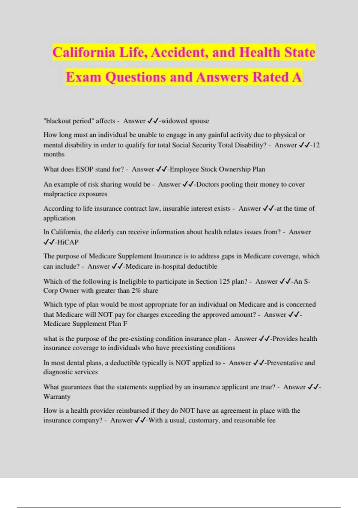 California visual data 3