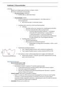 Lesnotities gecombineerd met cursus hoofdstuk 2 glucocorticoïden 