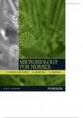 Microbiology for Nurses by V. Deepa Parvathi, R. Sumitha, S. Smitha.