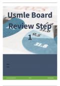 Usmle Board Review Step 1