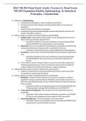 2023 NR 503 Final Study Guide &lpar;Version NR 503 Final Study Guide &lpar;Version NR 503 Final Study Guide &lpar;Version NR 503 Final Study Guide &lpar;Version NR 503 Final Study Guide &lpar;Version NR 503 Final Study Guide &lpar;VersionNR 503 Final Study Guide &lpar;Version NR 503 Final 
