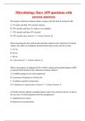Medical Laboratory Science Review- with correct answers