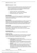  BUSINESS BSBSUS401/BSBSUS401 Assessment 1 part B