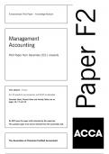 Management-Accounting