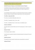 CA PSI Site - Life&comma; Accident and Health Agent Examination &lpar;Life Agent&rpar; With Verified Answers