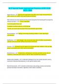 DCF Special Needs Appropriate Practices &lpar;SNP&rpar; TOP 2023 - 2024