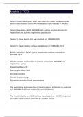 Module 2 TICO&vert;QUESTIONS WITH COMPLETE ANSWERS &vert;100&percnt; verified