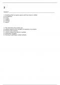  Foundations in Microbiology  chapter 2 - Questions And Answers 
