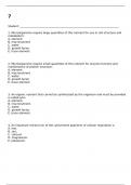  Foundations in Microbiology 7Th chapter - Questions And Answers
