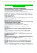 WGU C702 CHFI and OA QUIZ Questions and Answers (2022) (Verified Answers)